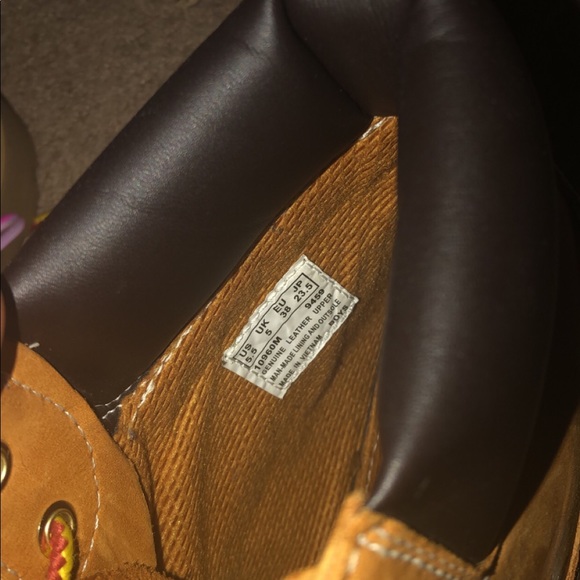 Timberland boots - Picture 3 of 6